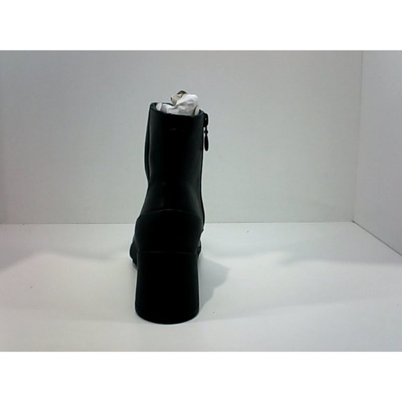 Camper up RIGHT Women's Low Ankle Boots in Black. Sizes Available:3,4,5,6,7,8 - Picture 5 of 5